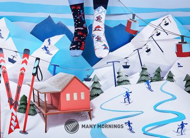 Socks - Many Mornings - MANY MORNINGS COFICOS