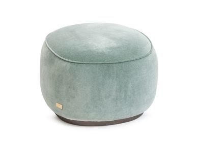 Lounge chairs for hospitalities & contracts - Elite Pouf - ELIE SAAB MAISON