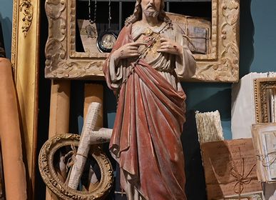 Objets de décoration - Sacré Coeur de Chapelle - ATELIERS C&S DAVOY