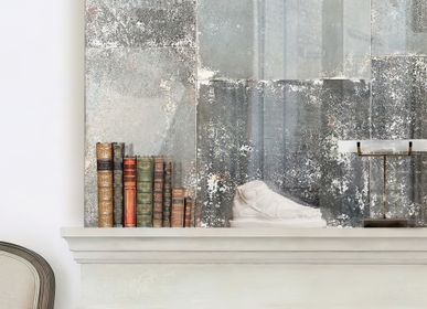 Mirrors - Mirror "Rue Montmartre" - ATELIERS C&S DAVOY