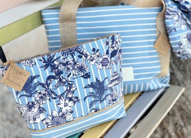 Bags and totes - The summer pouches\" Menorca\ " - &ATELIER COSTÀ