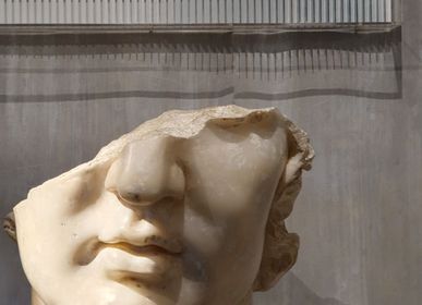 Sculptures, statuettes and miniatures - Fragment of Apollo from the Metropolitan Museum - UPAGURU / ATELIERS C&S DAVOY