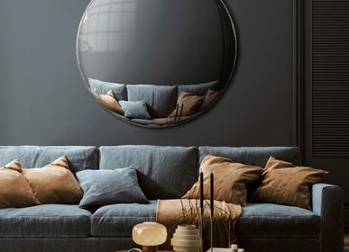 Miroirs - Miroir-Sorcière Ø 120cm - UPAGURU / ATELIERS C&S DAVOY