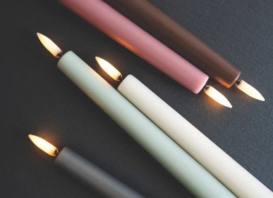 Decorative objects - Taper Candle  - UYUNI LIGHTING