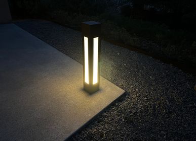 Outdoor floor lamps - BN 080 LED terminal - LYX LUMINAIRES