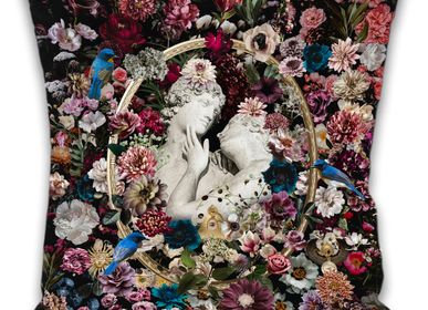 Fabric cushions - THE DEATH OF LOVERS - LA LIGNE 29