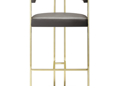 Tabourets pour collectivités - TABOURET DE BAR JULIUS - DUISTT
