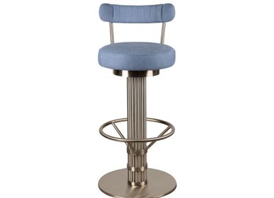 Chaises - Willis bar chair - PORUS STUDIO