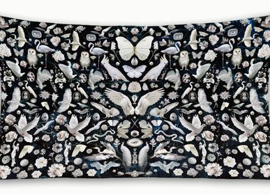 Fabric cushions - LABYRINTHE - LA LIGNE 29