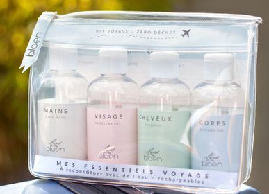 Soaps - KIT VOYAGE - ZERO DECHET - BLOEN