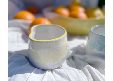 Tasses et mugs - sun mug - NOMADIC CLAY DESIGN STUDIO