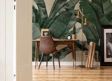 Poster - Banana Tree Beige - APDECORATION