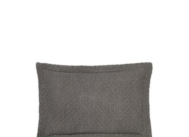 Bed linens - Flora Quilted Bedcover & Cushion - COZY LIVING COPENHAGEN