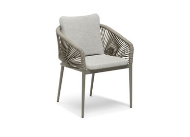 Lawn chairs - Claude Dining Chair  - SNOC OUTDOOR FURNITURE