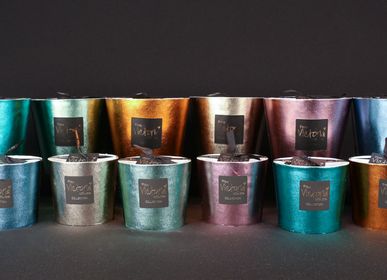 Candles - Collection " Laminato" - VICTORIA WITH LOVE