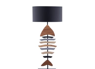Table lamps - "PIXY" Table lamp - FLAM ET LUCE