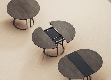 Tables Salle à Manger - Table d'extérieur extensible Scala - ALMA DESIGN