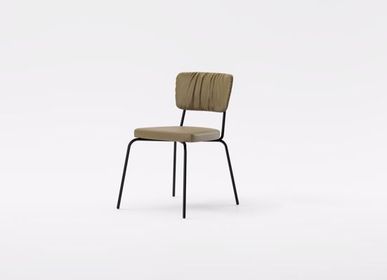 Chairs for hospitalities & contracts - Chaise d'intérieur Scala - ALMA DESIGN