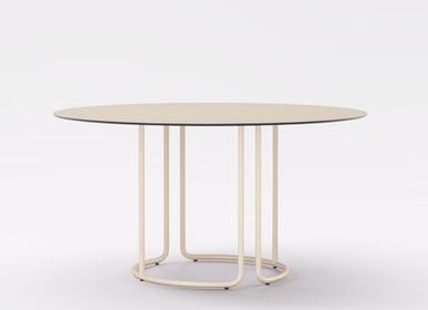 Dining Tables - Scala Round Table - ALMA DESIGN