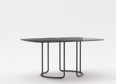 Dining Tables - Scala Oval Table - ALMA DESIGN