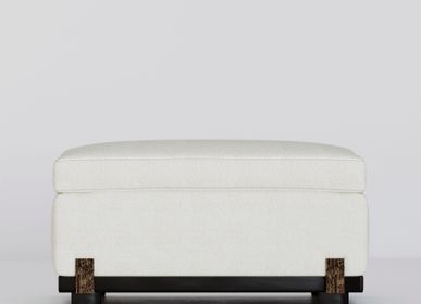 Benches - IDA FOOT STOOL - DUISTT