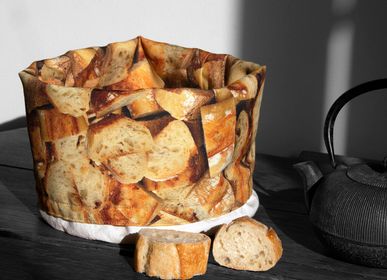 Platter and bowls - Bread Basket - MARON BOUILLIE