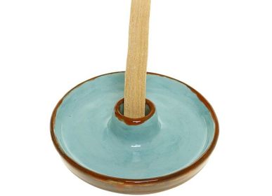Céramique - Palo Santo Concrete Incense Holder - CHAPPAL.CO