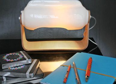 Lampes de bureau  - Lampe Boréale - TSÉ&TSÉ ASSOCIÉES