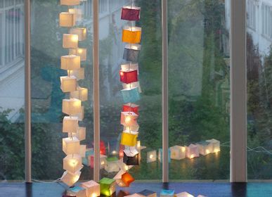 Design objects - Cubist Garland - TSÉ&TSÉ ASSOCIÉES