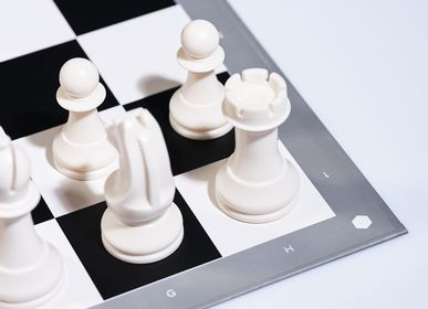 Design objects - World Chess Championship Set (Academy Edition) - WORLD CHESS