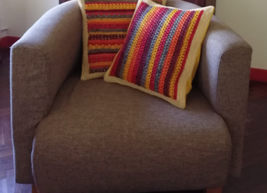 Fabric cushions - Jasmine - SAKAMENA