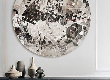 Mirrors - Pixel Mirror 2.0 - UPAGURU / ATELIERS C&S DAVOY