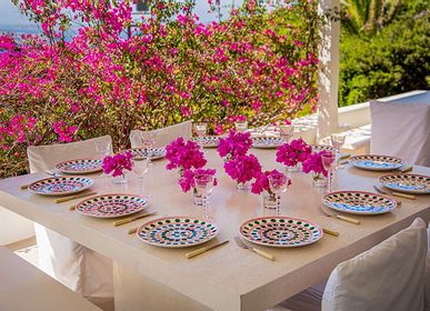 Assiettes au quotidien - Symi Dinner Plate - THEMIS Z