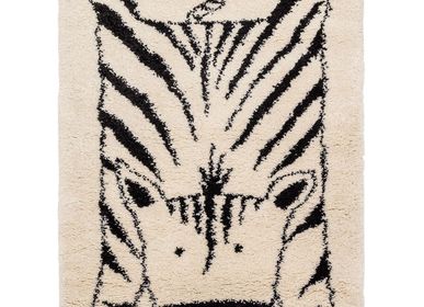 Autres tapis - Tapis shaggy ZEBRE - AFK LIVING DESIGNER RUGS
