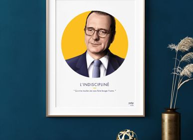 Design objects - POSTER - THE UNDISCIPLINÉ (limited edition) - ASÅP CREATIVE STUDIO