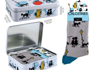 Gifts - sock dog and cat - ALMACENES JAVIER SA