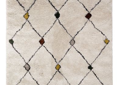 Autres tapis - Tapis shaggy GEMS - AFK LIVING DESIGNER RUGS