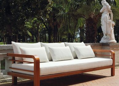 Lawn sofas   - Bellagio Sofa Triple Edition - SEORA