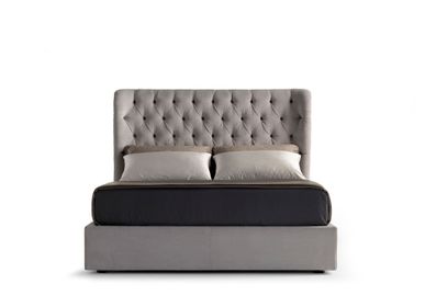 Beds - RALPH BED - SIWA SOFT STYLE HOME