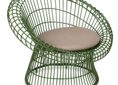 Fauteuils pour collectivités - A. GARCIA CRAFTS Chaises de salon et salle à manger - DESIGN COMMUNE