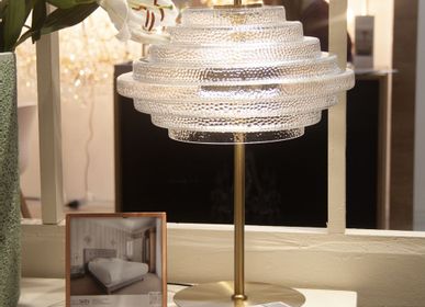 Table lamps - CRYSTAL LAMP - SO SKIN - IDASY