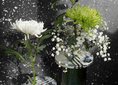 Vases - CORYMBE vase (small) - BOUTURES D'OBJETS