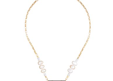 Jewelry - Nobilis simple necklace - JULIE SION