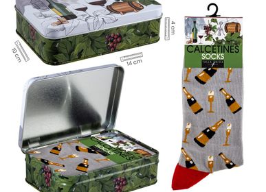 Gifts - sock wine - ALMACENES JAVIER SA