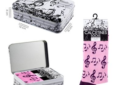 Gifts - sock music - ALMACENES JAVIER SA