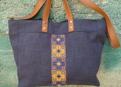 Bags and totes - Unisex Canvas Bag by Darzah - NEST