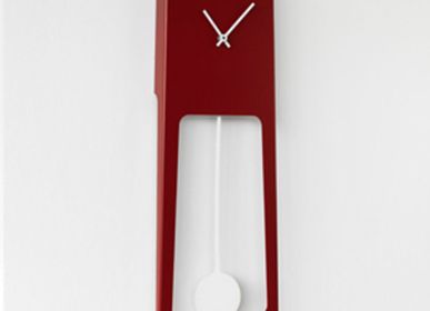 Horloges - Horloge murale Aika - Noir - COVO