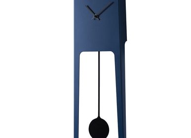 Clocks - Aika wall clock - Blu - COVO