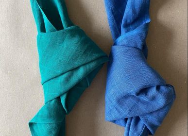 Napkins - Towel, Klein blue, 100% cotton - ENSEMBLE