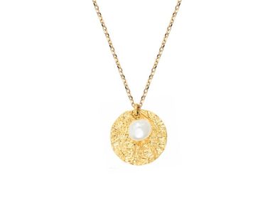 Jewelry - PALOMA Simple Necklace - NILAÏ PARIS